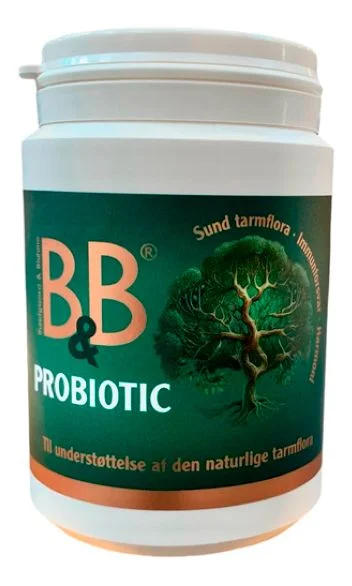 B&B Probiotic – 100 g. v:1611284