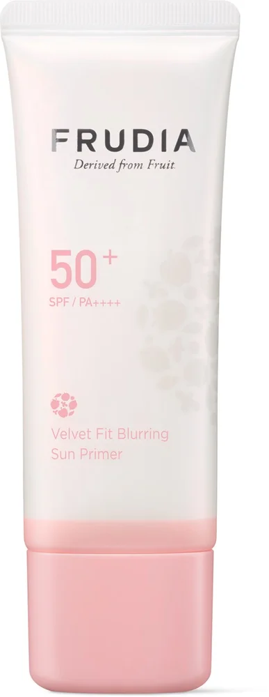 Frudia Frudia Velvet Fit Blurring Sun Primer SPF50+ 40 g v:4253084 Frudia Frudia Velvet Fit Blurring Sun Primer SPF50+ 40 g v:4253084