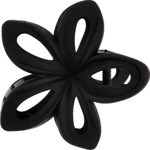 Dazzling Clip Flower Black v:7895984