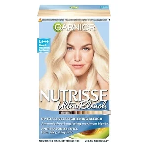 Garnier Nutrisse Ultra Bleach Truly Blond L+++ v:9471898 Garnier Nutrisse Ultra Bleach Truly Blond L+++ v:9471898