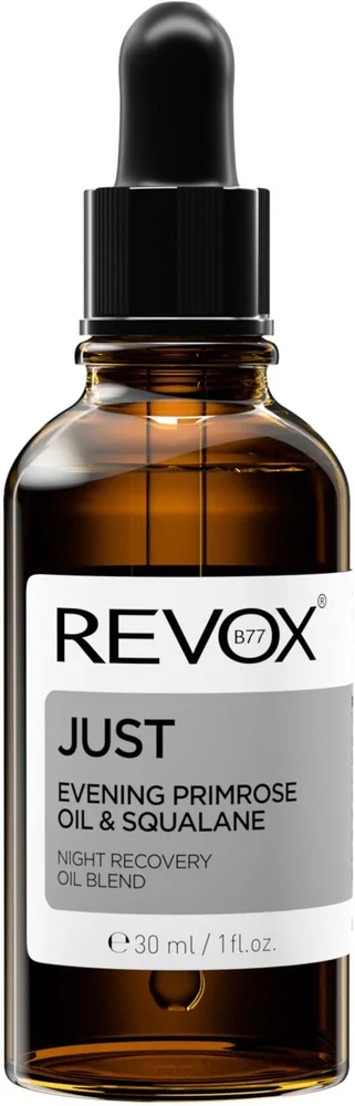 Revox B77 JUST Evening Primrose Oil & Squalane 30 ml v:1735986 Revox B77 JUST Evening Primrose Oil & Squalane 30 ml v:1735986