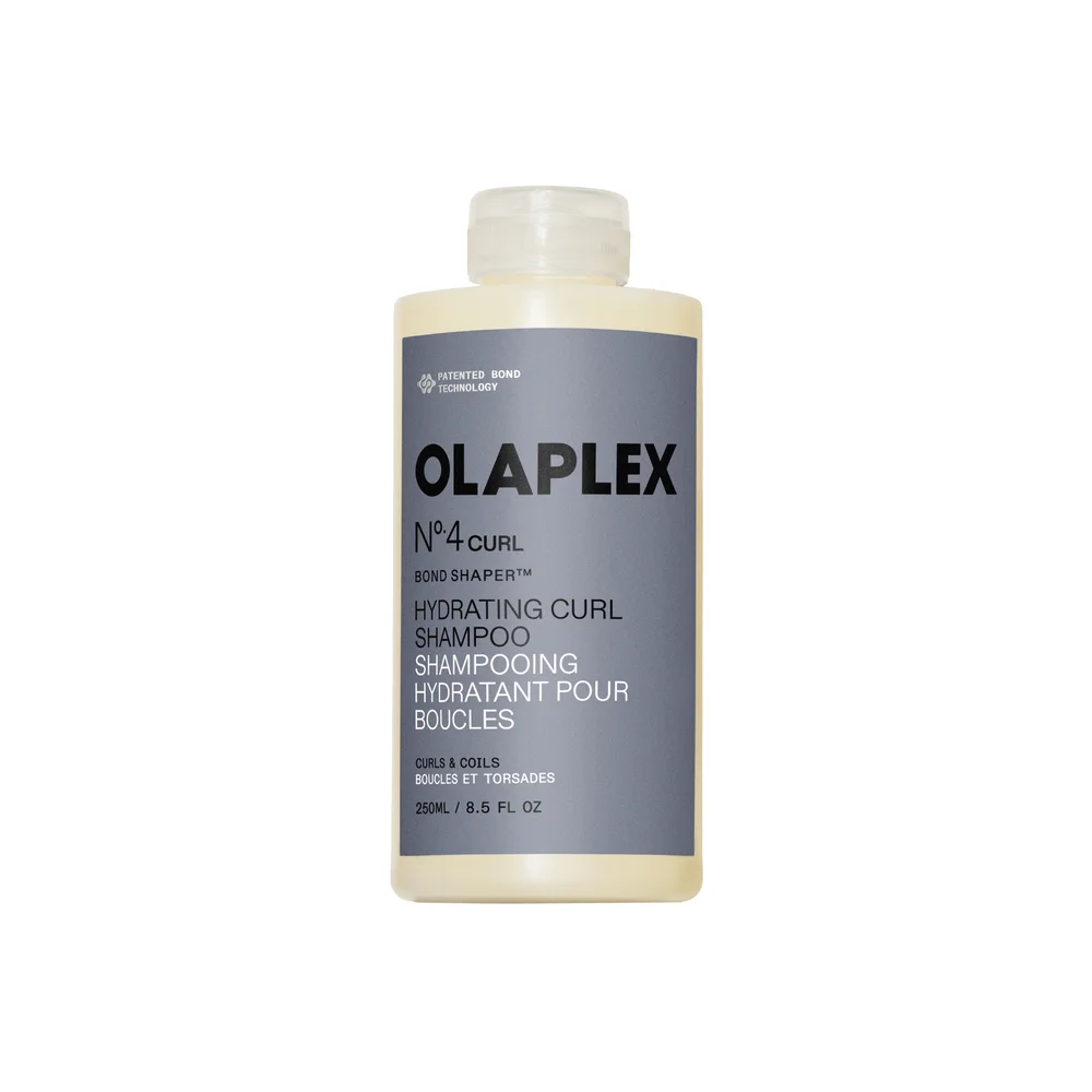 Olaplex No. 4 Curl Hydrating Curl Shampoo 250ml v:7292874