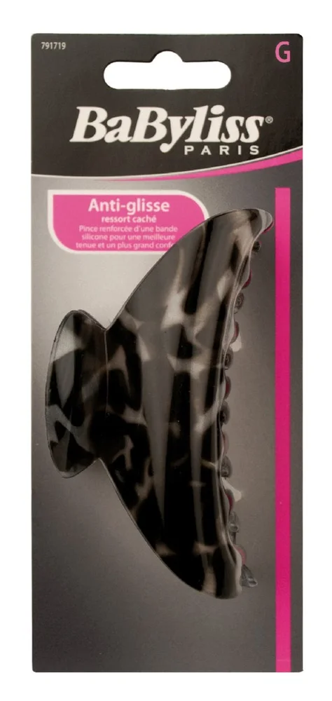 BaByliss Paris Accessories Stor Krokoklemme v:8714327 BaByliss Paris Accessories Stor Krokoklemme v:8714327