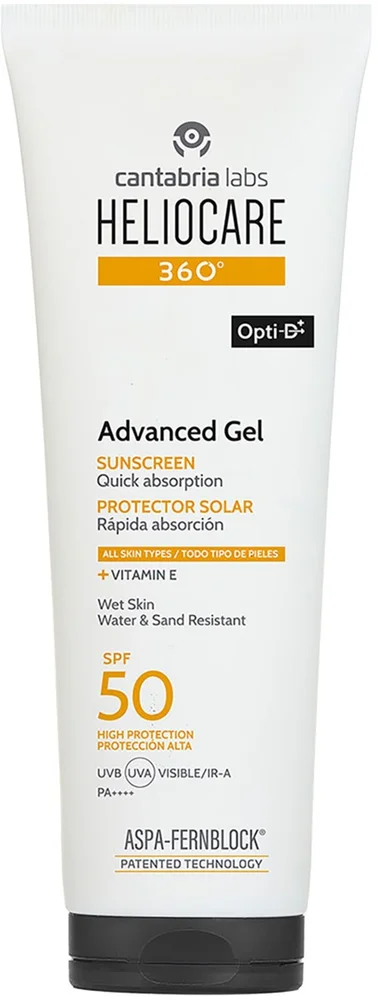 HELIOCARE Advanced gel SPF 50 250 ml v:7171145