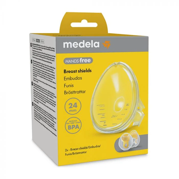 Medela Hands-free breast shield 24 mm v:5978005