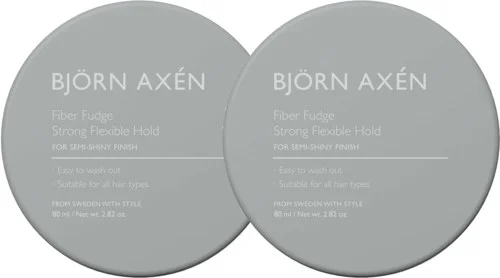 Björn Axén Fiber Fudge 80 g x 2 v:3838567