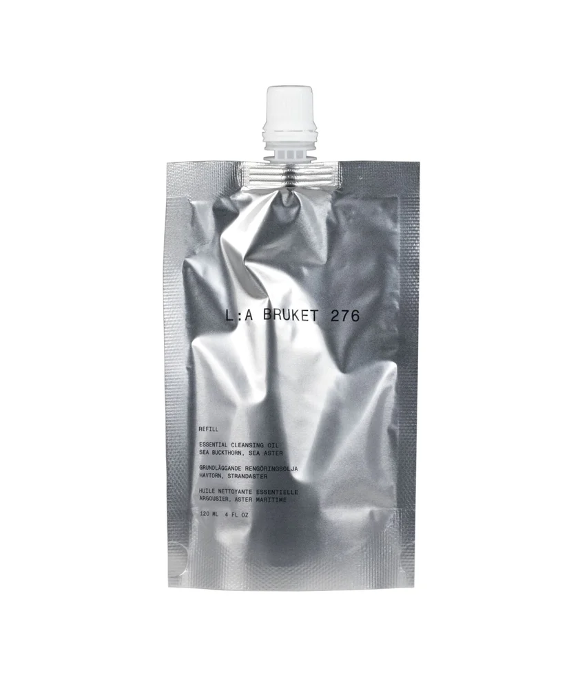 276 Essential Cleansing Oil 120 ml Refill – L:A BRUKET v:7884620 276 Essential Cleansing Oil 120 ml Refill – L:A BRUKET v:7884620