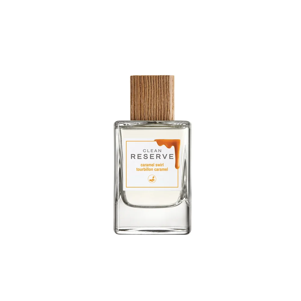 Reserve Caramel Swirl Eau de Parfum 100 ml - Clean v:2615434