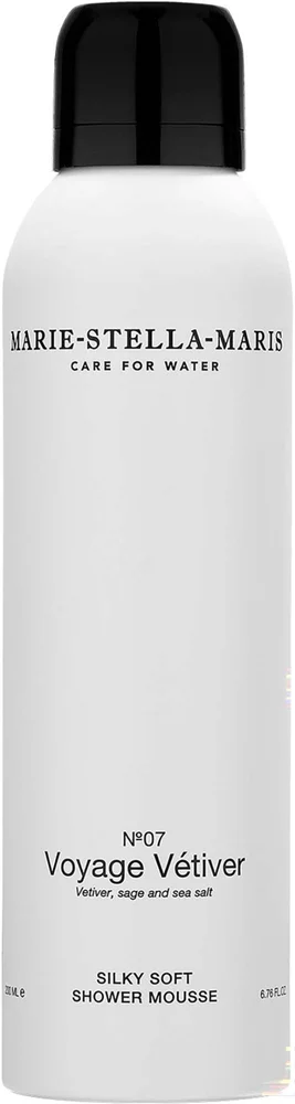 Marie-Stella-Maris Silky Soft Shower Mousse Voyage Vetiver 200 ml v:4523483
