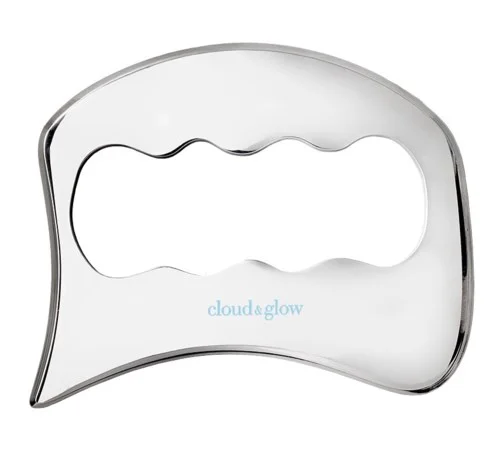 Cloud & Glow Stainless Steel Body Gua Sha v:5445688 Cloud & Glow Stainless Steel Body Gua Sha v:5445688