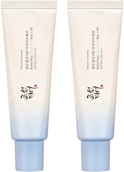 Beauty of Joseon Bundle Relief Sun Aqua Fresh 50 ml x 2 v:1581765