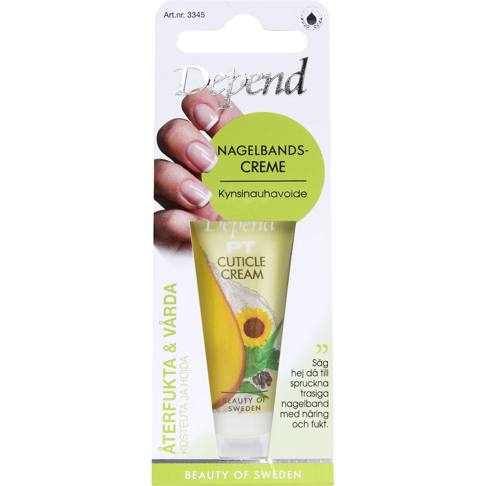 Nail Care Cuticle Creme – Depend v:5633189