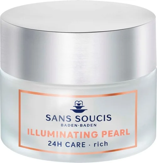 Sans Soucis Illuminating Pearl 24 Care Rich 50 ml v:6191245
