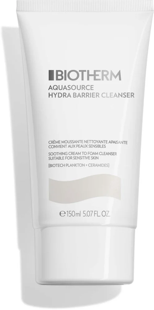 Biotherm Aquasource Hydra Barrier Cleanser 150 ml v:9295343