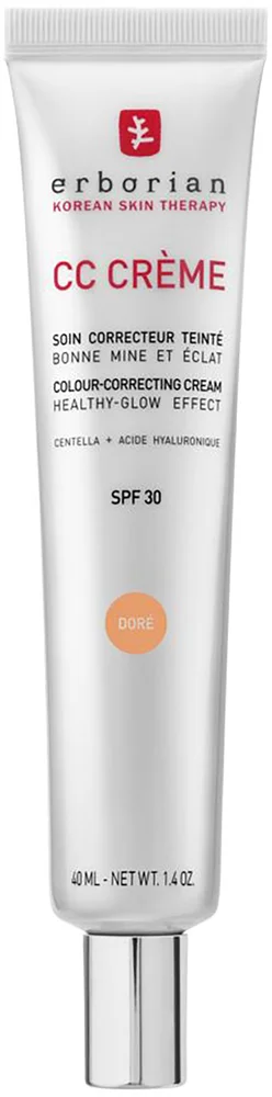 Erborian CC Creme 40ml Dore v:2435015