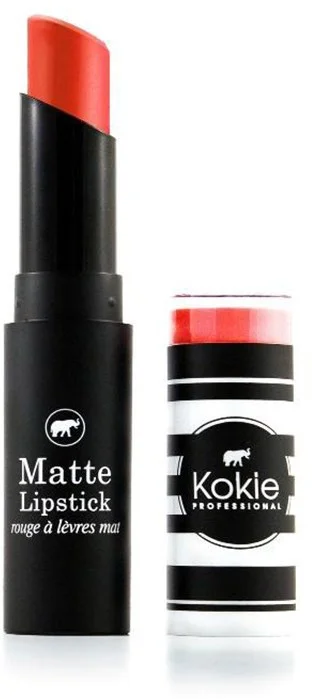 Kokie Cosmetics Matte Lipstick Firecracker v:4788919 Kokie Cosmetics Matte Lipstick Firecracker v:4788919