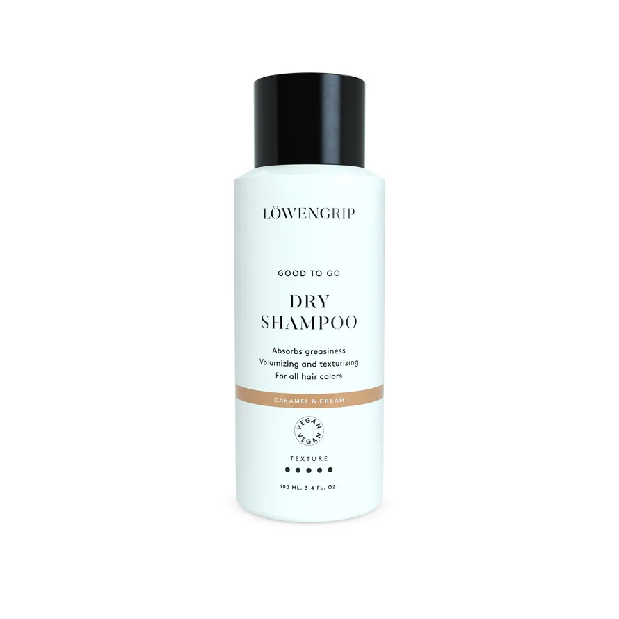 Good To Go Caramel & Cream Dry Shampoo 100 ml – Löwengrip v:7967720