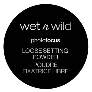 Wet n Wild Photo Focus Loose Setting Powder Translucent 20g v:6704081