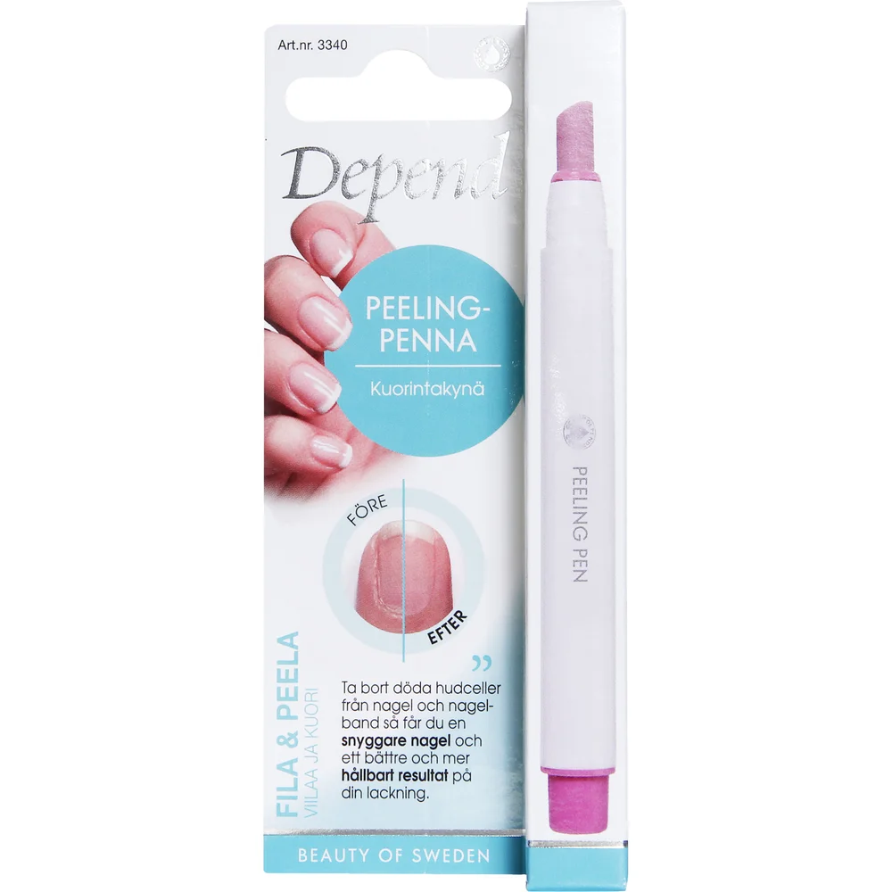 Nail Care Peeling Pen – Depend v:9401160