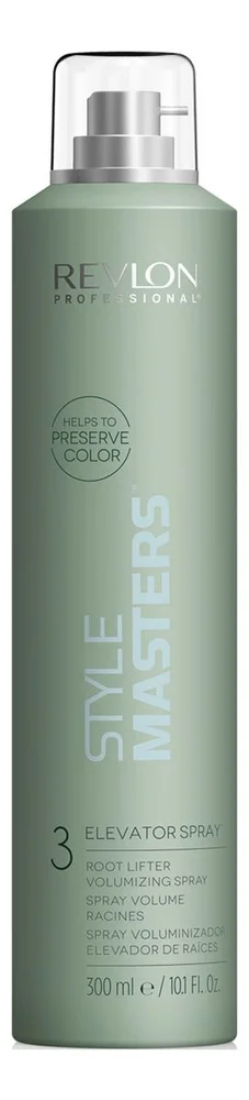 Revlon Professional Style Masters Styling Volume Elevator Spray – 300 ml. v:7229576 Revlon Professional Style Masters Styling Volume Elevator Spray – 300 ml. v:7229576