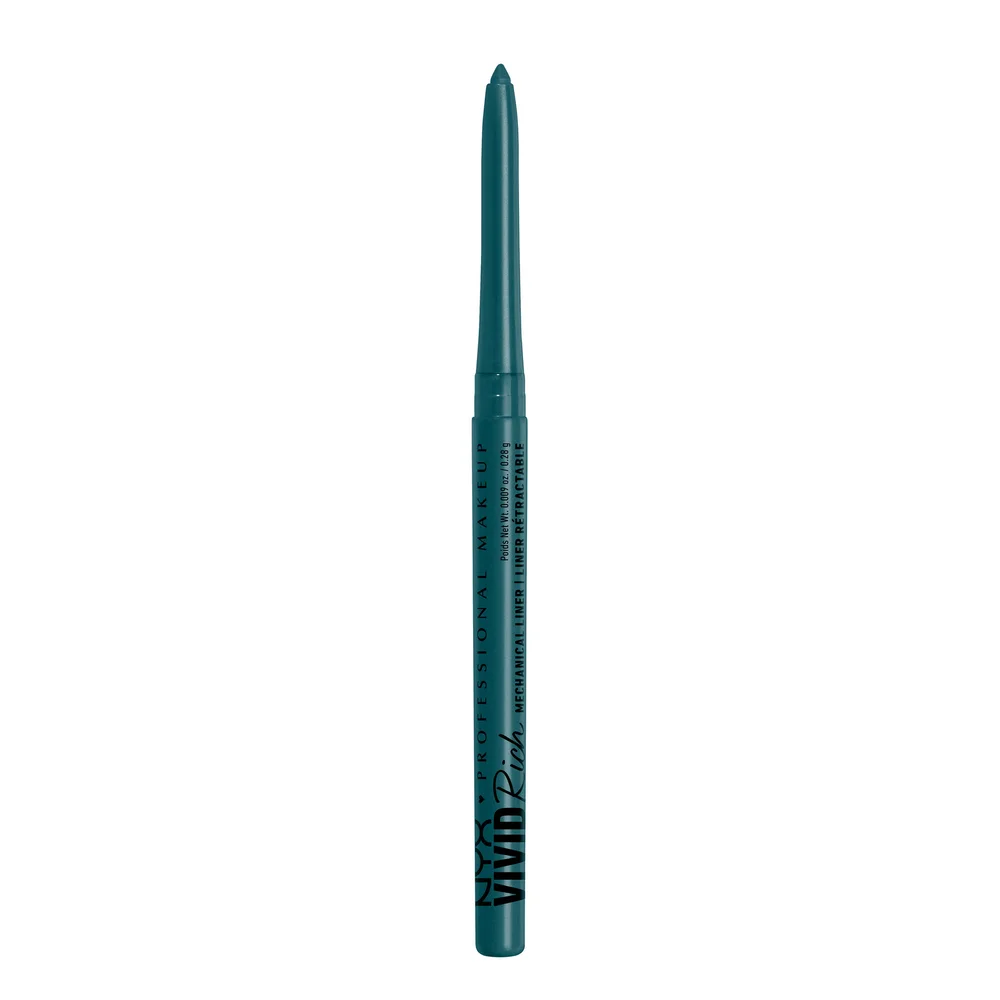 Vivid Rich Mechanical Liner 13 Aquamarine Dream – NYX PROFESSIONAL MAKEUP v:8462655