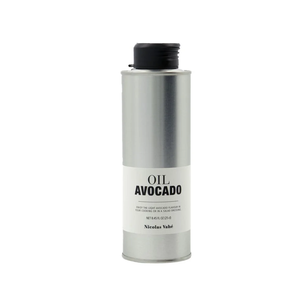 Nicolas Vahé Avocado oil – 250 ml. v:5323601