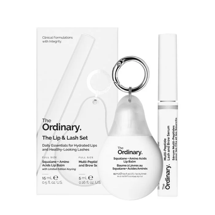 The Ordinary The Lip & Lash gavesett v:9251459