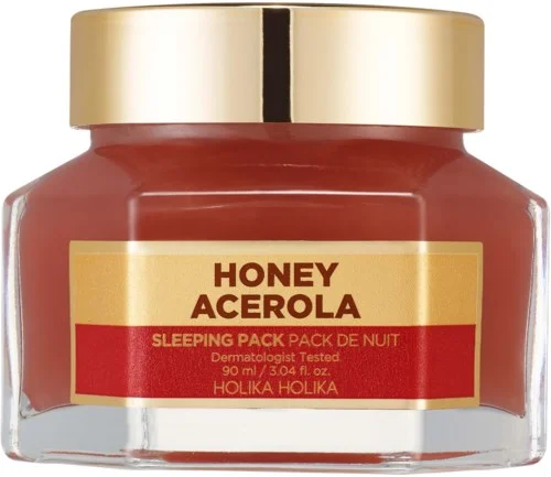 Holika Holika Honey Acerola Sleeping Pack 90 ml v:6533023