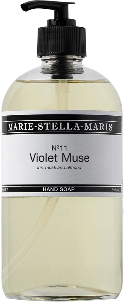 Marie-Stella-Maris Hand Soap Violet Muse 500 g v:4099216 Marie-Stella-Maris Hand Soap Violet Muse 500 g v:4099216