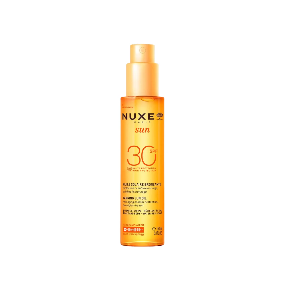Sun Tanning Oil Face & Body SPF30 150 ml – Nuxe v:3282924 Sun Tanning Oil Face & Body SPF30 150 ml – Nuxe v:3282924