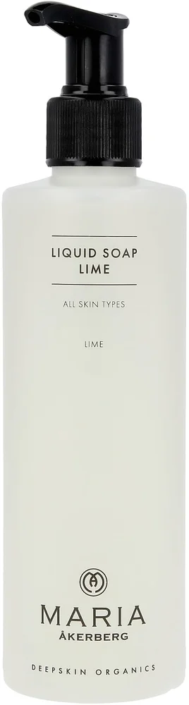 Maria Åkerberg Liquid Soap Lime 250 ml v:2149050