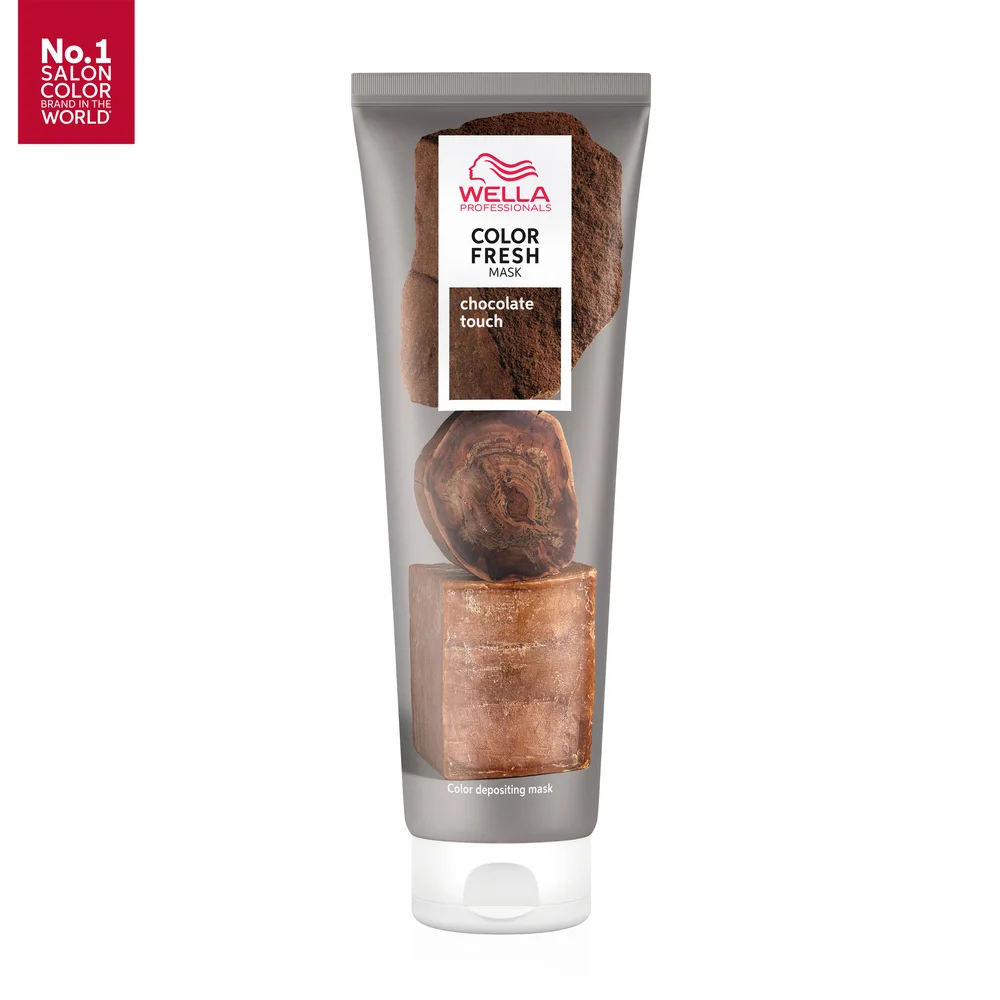Color Fresh Mask Chocolate – Pleie og Farge v:4475495