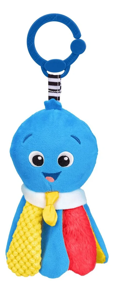 Baby Einstein Take Along Opus Aktivitetsbamse med musikk – 1 stk. v:9944877 Baby Einstein Take Along Opus Aktivitetsbamse med musikk – 1 stk. v:9944877