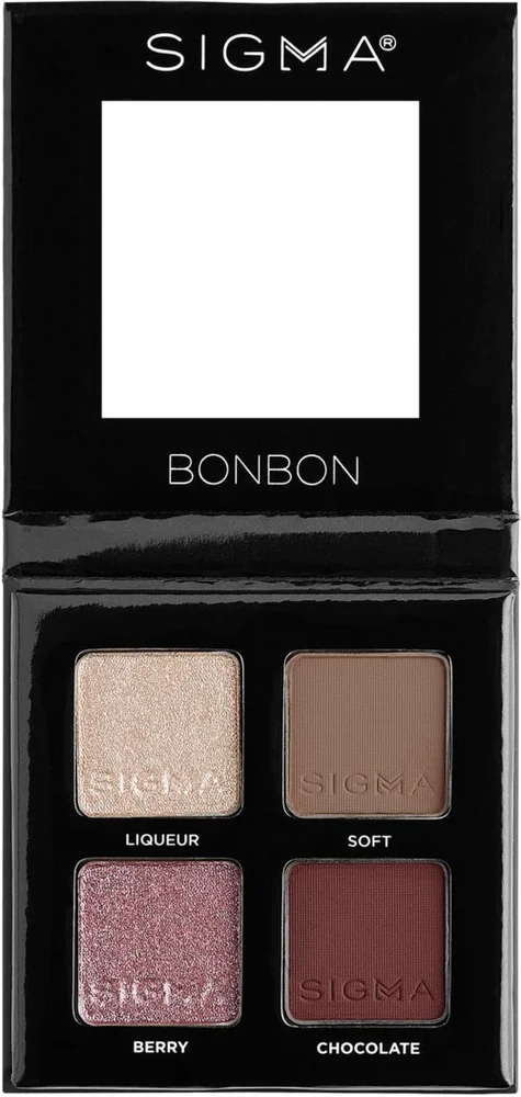 Sigma Beauty Eyeshadow Quad Bonbon v:3964975 Sigma Beauty Eyeshadow Quad Bonbon v:3964975