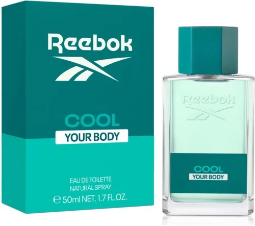 Reebok Cool Eau de Toilette Him 50 ml v:8197415