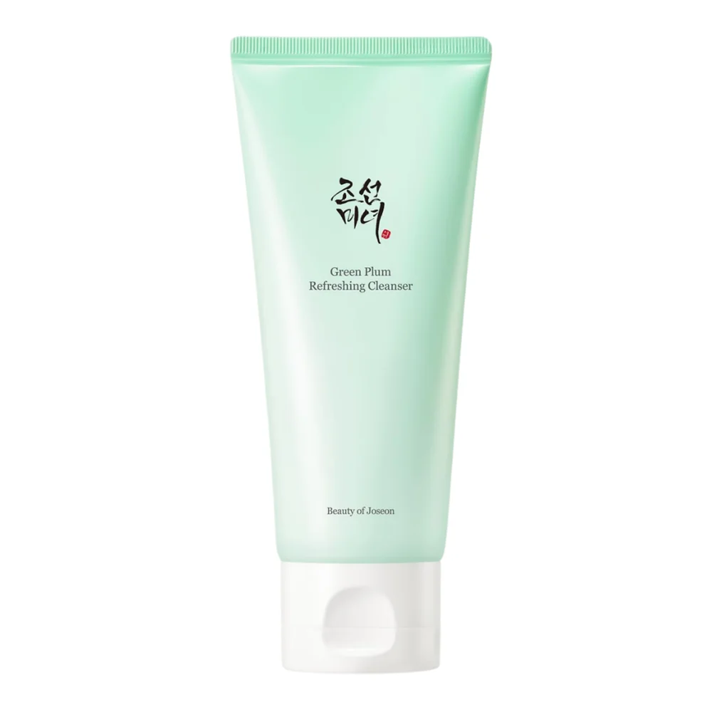 Green Plum Refreshing Cleanser 100 ml - Beauty of Joseon v:4125026