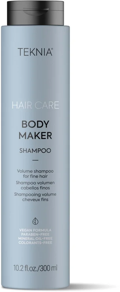Lakme Teknia Body Maker Shampoo 300 ml v:8510320