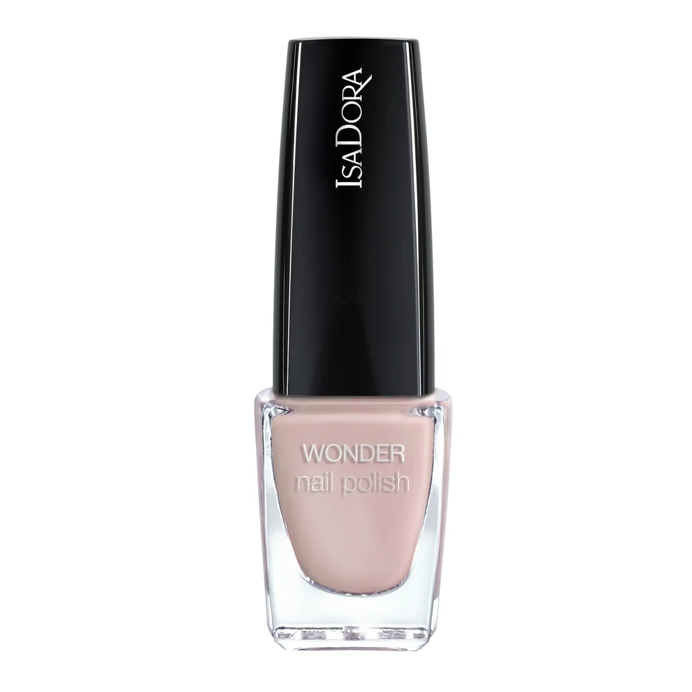 Wonder Nail Polish 109 Rose Petal – IsaDora v:7379937