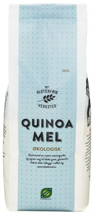 Økologisk Quinoamel 350g v:6891164