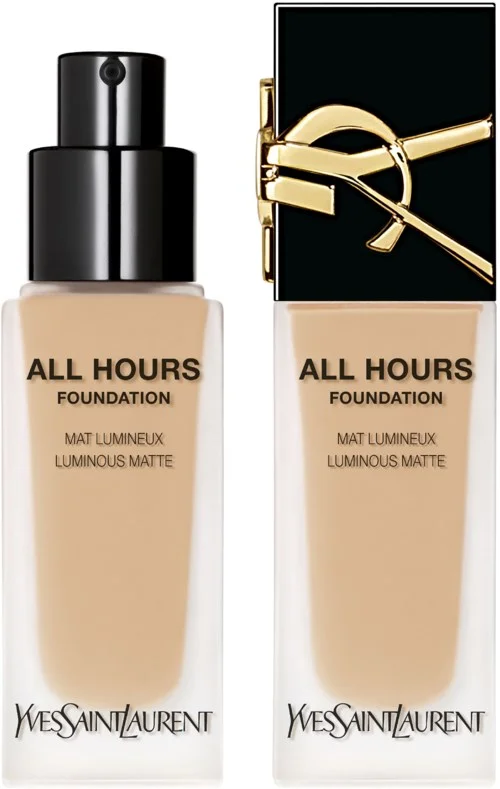 Yves Saint Laurent Tedp All Hours All Hours Foundation LN3 Light Neutral 3 v:3040849