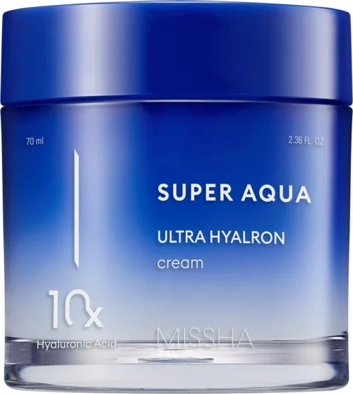 MISSHA Super Aqua Ultra Hyalron Cream 70 ml v:6357474