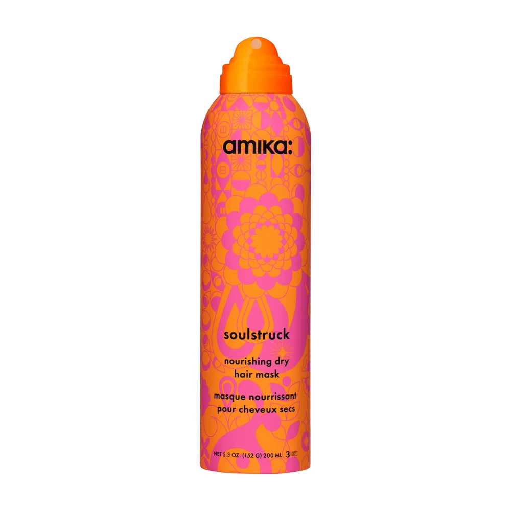 Soulstruck Nourishing Dry Hair Mask 200 ml – amika: v:1729077