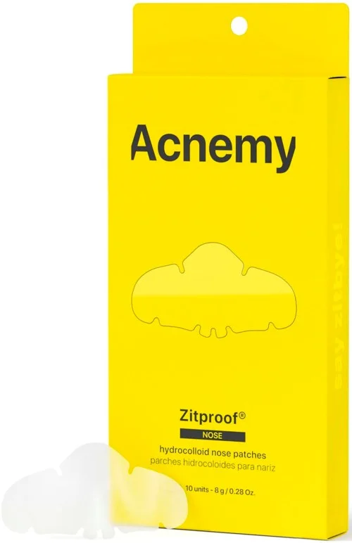 NICHE BEAUTY LAB Acnemy Zitproof Nose 10 Patches v:1742370