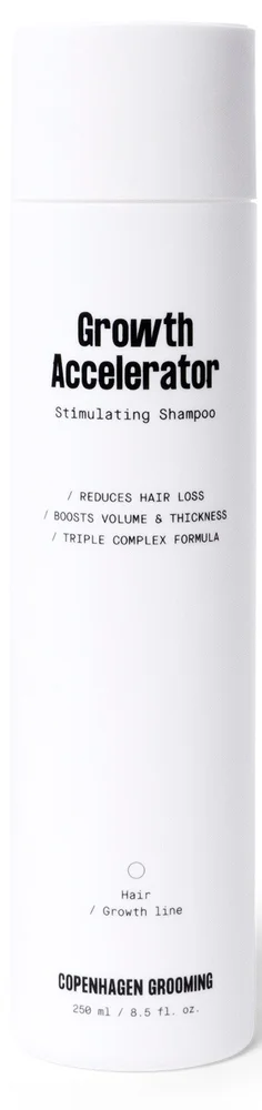 Copenhagen Grooming Growth Accelerator Stimulating Shampoo 250 ml v:7744786