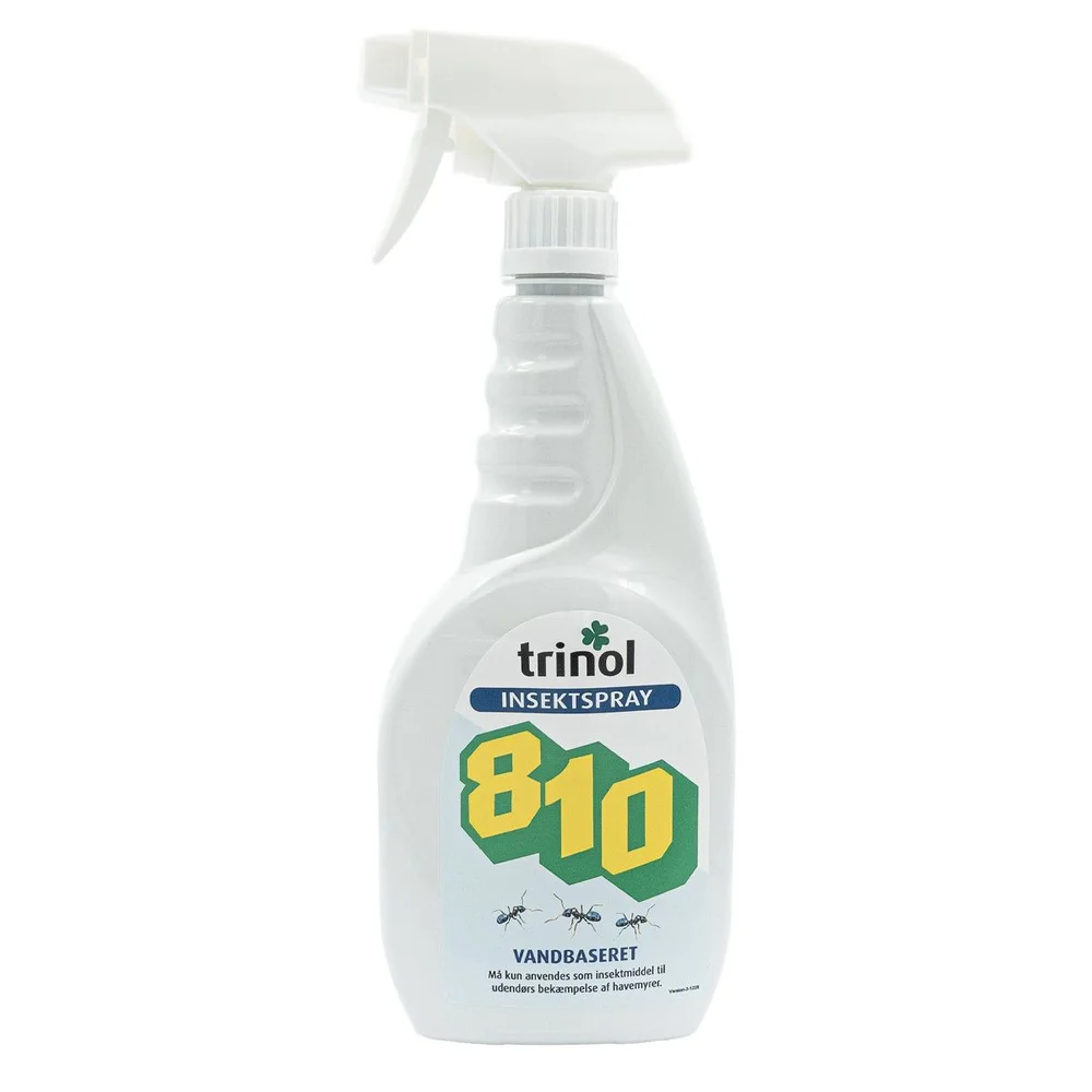 Trinol 810 Insektspray – 750 ml. v:9751700 Trinol 810 Insektspray – 750 ml. v:9751700