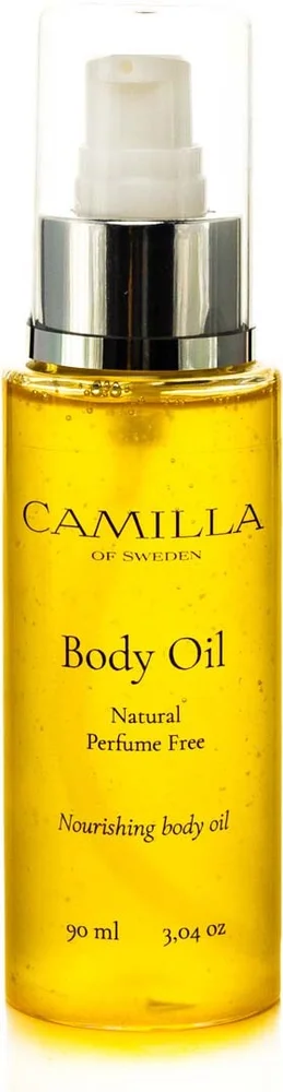 Camilla of Sweden Body Oil Natural 60 ml v:1010453