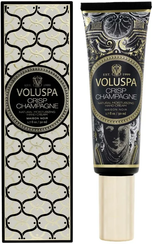 Voluspa Crisp Champagne Hand Cream 50 ml v:9317306 Voluspa Crisp Champagne Hand Cream 50 ml v:9317306