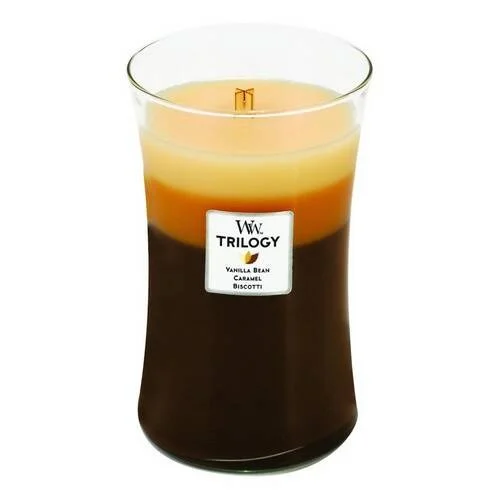WoodWick Café Sweets Trilogy Large Large v:2303179