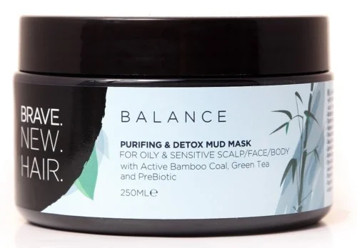 Brave New Hair Balance & purifying mask 250 ml v:6268947