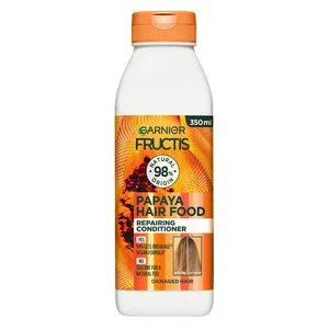 Garnier Fructis Hair Food Papaya Conditioner 350ml v:9750200